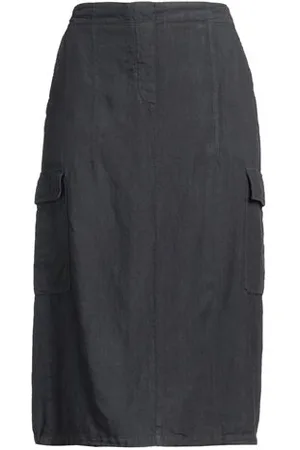 PESERICO SIGN BOTTOMWEAR - Midi skirts - on YOOX.com