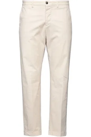 (+) people BOTTOMWEAR - Trousers - on YOOX.com