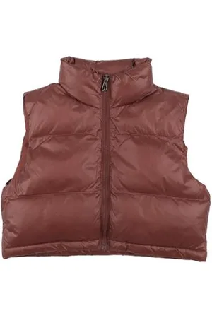 Manila Grace COATS & JACKETS - Gilets - on YOOX.com