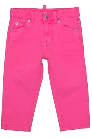 Dsquared2 BOTTOMWEAR - Jeans - on YOOX.com