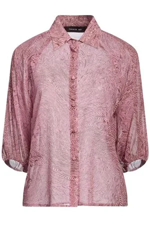 FEDERICA TOSI TOPWEAR - Shirts - on YOOX.com