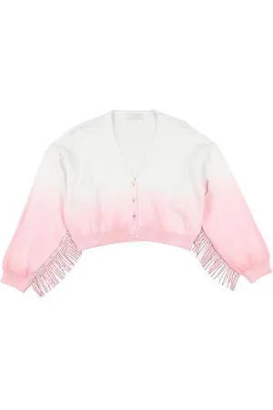 MONNALISA KNITWEAR - Cardigans - on YOOX.com