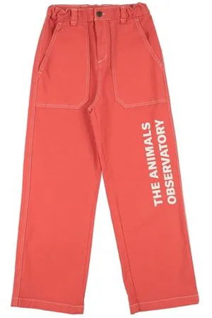 The Animals Observatory BOTTOMWEAR - Jeans - on YOOX.com