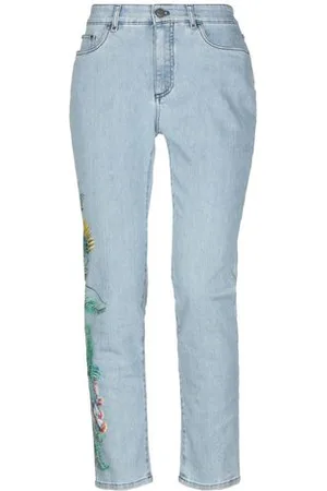 Mr & Mrs Italy BOTTOMWEAR - Jeans - on YOOX.com