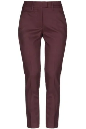 Dondup BOTTOMWEAR - Trousers - on YOOX.com