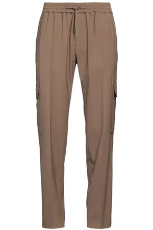 Sandro BOTTOMWEAR - Trousers - on YOOX.com