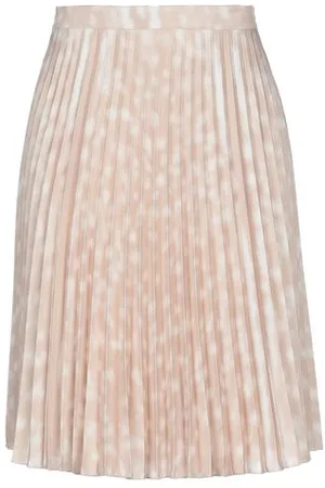 Burberry BOTTOMWEAR - Midi skirts - on YOOX.com