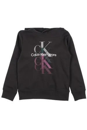 Calvin Klein TOPWEAR - Sweatshirts - on YOOX.com
