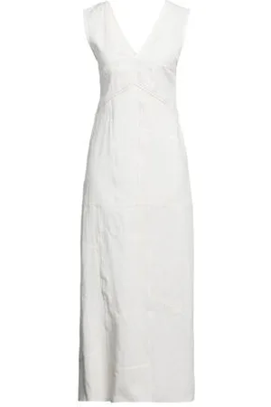 Jil Sander DRESSES - Maxi dresses - on YOOX.com