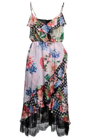 Fracomina DRESSES - Midi dresses - on YOOX.com
