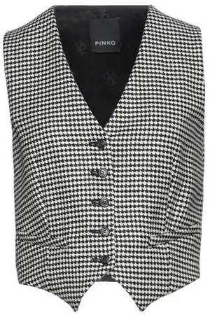 Pinko SUITS and CO-ORDS - Waistcoats - on YOOX.com