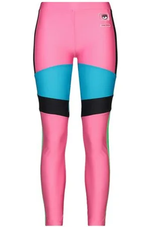 Chiara Ferragni BOTTOMWEAR - Leggings - on YOOX.com