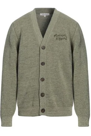 Maison Kitsuné KNITWEAR - Cardigans - on YOOX.com