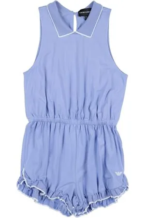 Emporio Armani JUMPSUITS & TRACKSUITS - Jumpsuits - on YOOX.com
