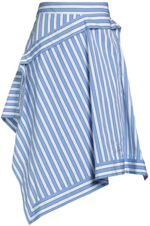 J.W.Anderson BOTTOMWEAR - Midi skirts - on YOOX.com