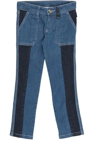Chloé BOTTOMWEAR - Jeans - on YOOX.com