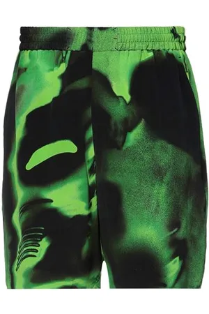 Alexander McQueen BOTTOMWEAR - Shorts & Bermuda Shorts - on YOOX.com