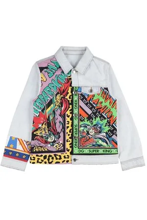 Dolce & Gabbana COATS & JACKETS - Denim outerwear - on YOOX.com