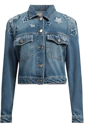 Kocca COATS & JACKETS - Denim outerwear - on YOOX.com