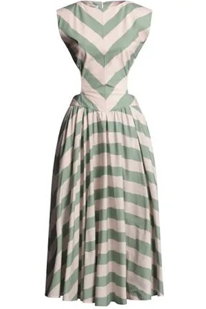 Serafini DRESSES - Maxi dresses - on YOOX.com