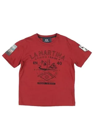 La Martina TOPWEAR - T-shirts - on YOOX.com