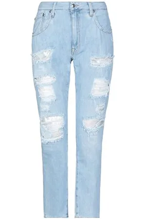 (+) people BOTTOMWEAR - Jeans - on YOOX.com