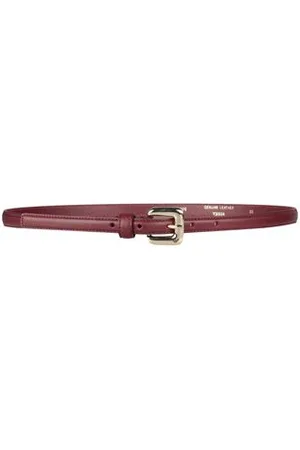 Emporio Armani Small Leather Goods - Belts - on YOOX.com