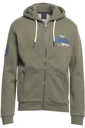 Superdry TOPWEAR - Sweatshirts - on YOOX.com