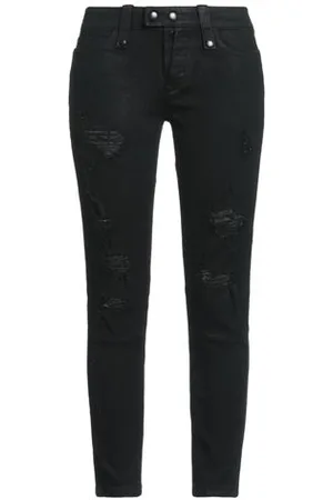 BEN TAVERNITI BOTTOMWEAR - Jeans - on YOOX.com