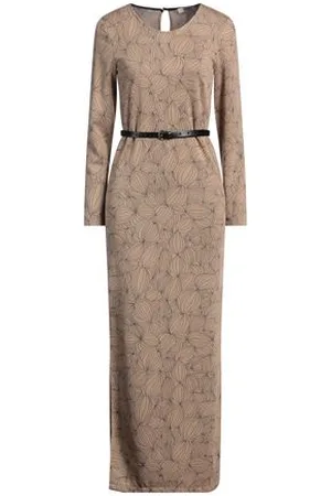 Kontatto DRESSES - Maxi dresses - on YOOX.com