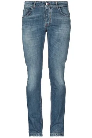 Entre Amis BOTTOMWEAR - Jeans - on YOOX.com