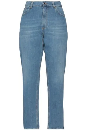 GRIFONI BOTTOMWEAR - Jeans - on YOOX.com