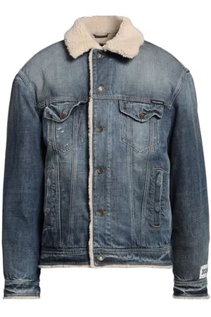 Dolce & Gabbana COATS & JACKETS - Denim outerwear - on YOOX.com