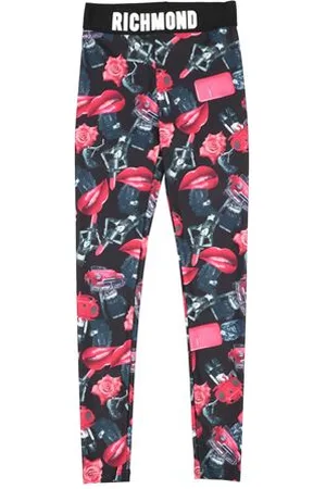 John Richmond BOTTOMWEAR - Leggings - on YOOX.com