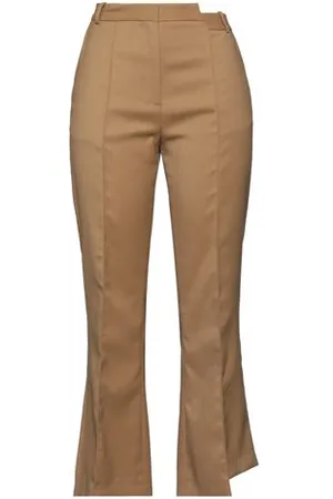 Rokh BOTTOMWEAR - Trousers - on YOOX.com