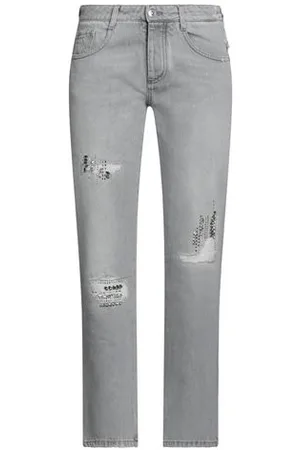 ERMANNO SCERVINO BOTTOMWEAR - Jeans - on YOOX.com