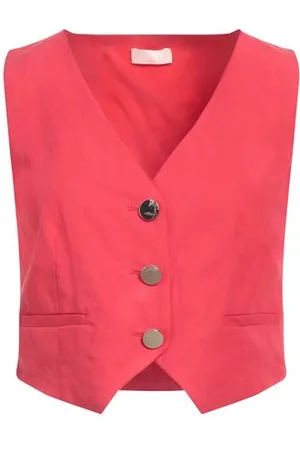 Liu Jo SUITS and CO-ORDS - Waistcoats - on YOOX.com