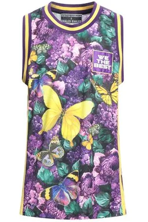 Dolce & Gabbana TOPWEAR - Tank Tops - on YOOX.com
