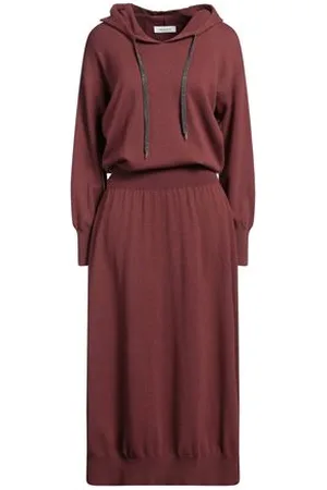 Fabiana Filippi DRESSES - Maxi dresses - on YOOX.com