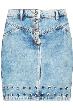 Pepe Jeans BOTTOMWEAR - Denim skirts - on YOOX.com