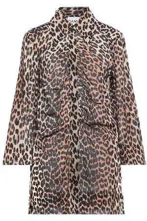 Ganni TOPWEAR - Shirts - on YOOX.com