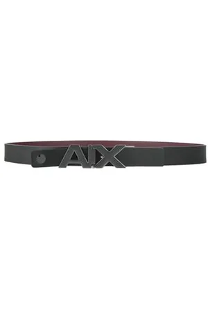 Armani Exchange Small Leather Goods - Belts - on YOOX.com