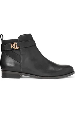 Ralph Lauren FOOTWEAR - Ankle boots - on YOOX.com