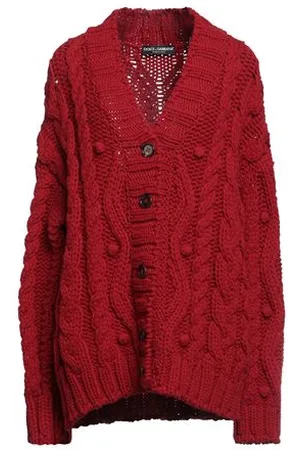 Dolce & Gabbana KNITWEAR - Cardigans - on YOOX.com