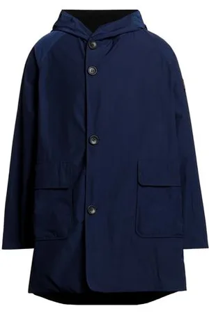 OOF COATS & JACKETS - Overcoats & Trench Coats - on YOOX.com