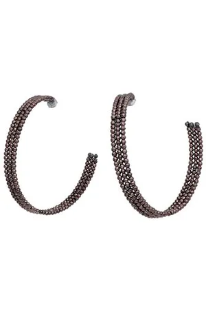 Brunello Cucinelli JEWELLERY and WATCHES - Earrings - on YOOX.com