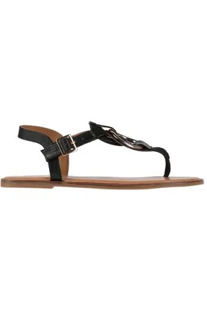 Inuovo FOOTWEAR - Thong sandals - on YOOX.com