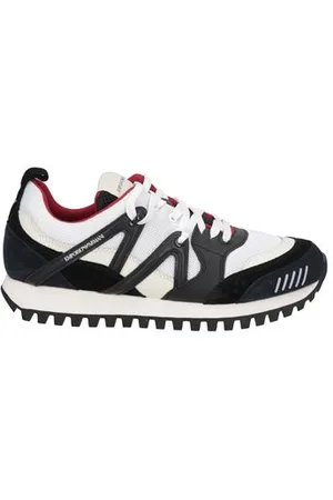 Emporio Armani FOOTWEAR - Trainers - on YOOX.com
