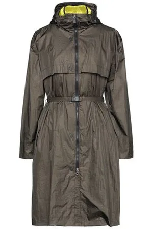 add COATS & JACKETS - Overcoats & Trench Coats - on YOOX.com