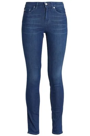 Acne Studios BOTTOMWEAR - Jeans - on YOOX.com